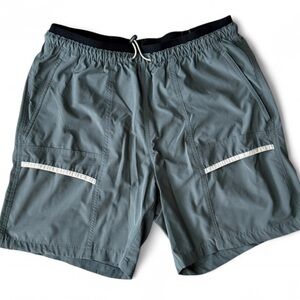 Men's Swim Trunks with Pockets